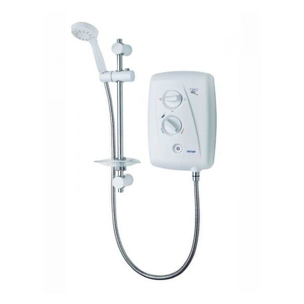 Ταχυθερμαντήρας Ντους Triton T80Z FF  Made in England 6,8kw